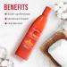 Biocare StrongEnds Honey Infusion Shampoo | Hydrating & Strengthening with Coconut Milk - International Shipping Available - Buy Online on GoSupps.com