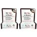 Cosmetically Sealed My Nik Is Sealed Roll-On Liquid Styptic 2-Pack 12ml | Made in USA - Buy Online on GoSupps.com