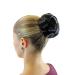 Buy WIG ME UP Braided Bun Top Knot Hairpiece - Traditional Black TC-2072-2 | International Shipping Available - Buy Online on GoSupps.com