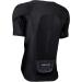 POC VPD Air+ Tee with Back Protector - Uranium Black, Small | Mountain Biking Armor for Men and Women - Buy Online on GoSupps.com