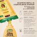 Recharge shampoing l'huile d'avocat et karit 250 ml - Buy Online on GoSupps.com