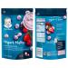 Gerber Yogurt Melts Variety Pack - Mixed Berry, Peach, Banana Vanilla - 1oz (Pack of 7) - Buy Online on GoSupps.com