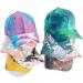 Livacasa Adjustable Baseball Cap for Men & Women - Unisex Cotton Hat with Air Holes & Sun Protection - Perfect for Sports & Outdoor Trips - Red - Buy Online on GoSupps.com