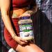 Buy Musclesport Lean Way Plant Protein - Pea & Brown Rice Blend with CLA MCT & L-Carnitine - 20 Servings Blueberry Cobbler - International Shipping Available - Buy Online on GoSupps.com
