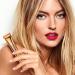Vesaneae Contouring Stick Beauty Wand Contouring Face Blush Liquid Stick Contouring Makeup Bronzer Stick Liquid Glitter Face Highlighter Stick With Cushion Applicator Highlighter - Buy Online on GoSupps.com