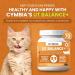 Cymbia UT Balance+ Urinary Cat Food Dry - Cat Treats for Urinary Health | Cranberry Probiotics & Chicken Protein | Prevents UTIs Supports Muscle Health & Promotes Wellness - Approx. 70 Days Supply - Buy Online on GoSupps.com