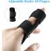Finger Splints Trigger (2 Pack) - Brace for Straightening, Support, Tendon Release & Pain Relief - Suitable for Index, Middle, Ring Fingers - Buy Online on GoSupps.com
