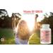 Wholistic Vitamin D3 1000IU 240 caps - Buy Online on GoSupps.com