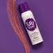 Punky Temporary Hair Color Spray-On Panther Purple Non-Damaging Instant Hair Dye No Bleaching Needed Non-Sticky Washable and Leaves No Residue 3.5 oz 1 Pack 3.5 Ounce (Pack of 1) Panther Purple - Buy Online on GoSupps.com