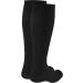 Truform Compression Socks 8-15 mmHg Knee High X-Large - Pack of 2 (Black) - Buy Online on GoSupps.com
