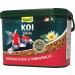 Tetra Pond Koi Sticks - Premium Koi Food for Colorful Fish & Clean Water | 7L Bucket - International Shipping Available - Buy Online on GoSupps.com