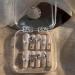 Temperament-enhancing manicure heavy chain hand-worn armor in the world of ice and snow.(XS) - Buy Online on GoSupps.com