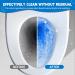 Buy Automatic Toilet Bowl Cleaner Tablets - Long-Lasting Deodorizing & Descaling (6 Pack) - Powerful Blue Tablets for Bathroom Freshness - Buy Online on GoSupps.com