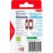 Elastoplast Sensitive Hypoallergenic Plasters for Dark Skin (20 Pieces) - Painless Soft & Breathable Fabric Plasters - Buy Online on GoSupps.com