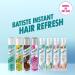 Batiste Waterless Cleansing Foam No Rinse Shampoo Cleanse + Smooth with Hibiscus Root 125-ml Batiste Waterless Cleansing Foam Cleanse + Smooth with Hibiscus Root 125mL - Buy Online on GoSupps.com