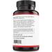 Adora Organics Korean Red Panax Ginseng 1650mg Extract Powder - 120 Vegan Capsules for Focus, Energy & Performance - Buy Online on GoSupps.com
