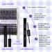 DIY Eyelash Extension Set | Cluster Eyelash Kit | 30D & 40D C Curl | 12-16 mm | International Shipping - Buy Online on GoSupps.com