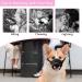 Yaodhaod Breathable Nylon-Mesh Dog Muzzle Comfortable Adjustable Muzzle for Biting Chewing & Barking (Large Black) - International Shipping - Buy Online on GoSupps.com