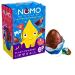 NOMO Little Monsters Egg & Lolly Easter Eggs Chocolate | Chocolate Easter Egg 2023 | Free From Dairy Gluten Eggs & Nuts | Chocolate Gifts | Thank You Gifts | 258g