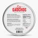 Dos Gauchos Argentina Steak Rub - Chimichurri Seasoning Dry Spice Blend - Authentic Marinade Mix - Grill, Smoke, Roast - Keto, Gluten Free, All Natural - Sugar Free, Low Salt, No MSG - 2.75 oz Tin - Buy Online on GoSupps.com
