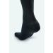 JOBST forMen Ambition Knee High Compression Socks - 20-30 mmHg SoftFit Technology Ribbed Dress Style Closed Toe - Black - Buy Online on GoSupps.com