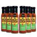 Must Chup Ketchup 6x bottle Pack Tomato Mustard Chilli Sauce Kick 6x Bottles each 260g