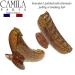 Camila Paris MP925 French Hair Clip for Thick Long Curly Hair - Strong Hold Claw Clip Made in France - Buy Online on GoSupps.com