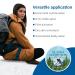 Alaska Glacier Salve - Herbal Super Salve for Dry Skin & Muscle Relief | Nourishing Balm with Devil's Club & Fireweed Oils - All Skin Types - Buy Online on GoSupps.com