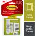 Command 17205 Picture Hanging Strips - 8 Small Pairs, White (16 Count) - Buy Online on GoSupps.com
