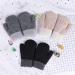 QKURT 3 Pairs Toddler Mittens - Lined Fleece Thermal Kids Gloves for 3-5 Years Old Boys and Girls - Buy Online on GoSupps.com