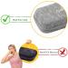 Stethoscope Case for 3M Littmann Classic III, Lightweight II, Cardiology IV - Nurse Travel Bag (Grey) - Buy Online on GoSupps.com
