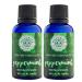 Essential Oil (Double Bottle of 1 oz Peppermint)