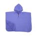 Urban Kanga Bath Poncho Baby with Hood Two-Sided Poncho Children 1 year Iris