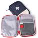 JIakai 2 Packs Mini Portable Empty First Aid Pouch for Outdoor Emergency - 7x5 inch - Buy Online on GoSupps.com