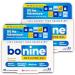 Bonine for Motion Sickness with Meclizine Hydrochloride, Chewable Tablets, 32 Count