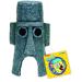 Penn Plax Spongebob Squidward Easter Island Home Aquarium Ornament 6.4 OZ
