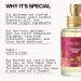 Pacifica Persian Rose Spray Perfume Persian Rose 1 Fl Oz (Pack of 1) - Buy Online on GoSupps.com