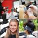 18-Piece Hair Dye Brush Set - Complete Hair Color Accessories Kit | Salon & DIY Tools Gloves Comb Bowl & More - Buy Online on GoSupps.com