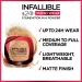 L'Oreal Infallible 24H Fresh Wear Foundation Powder 120 Vanilla - 0.31 oz - Buy Online on GoSupps.com