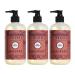 Mrs. MEYER'S CLEAN DAY Liquid Hand Soap, Fall Leaves Scent, 12.5 fl oz (Pack of 3)