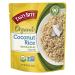 Tasty Bite Organic Coconut Rice, Ready to Eat Microwaveable Cooked Rice, 8.8 Ounce (Pack of 6) Coconut Rice 8.8 Ounce (Pack of 6)