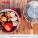 Primus CampFire Serving Kit: Stainless Steel Plates, Bowl, and Silicone Lid for Camping - Buy Online on GoSupps.com