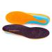 Superfeet FLEX - Comfort Foam Insoles for Workout Shoes - 7.5-9 Men / 8.5-10 Women Flame 7.5-9 Men / 8.5-10 Women