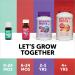 SmartyPants Baby Probiotic Liquid - Pediatrician-Tested Digestive & Immune Support (1.6 Billion CFU) - Buy Online on GoSupps.com