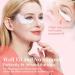 Beauty7 Brightening Eye Gel Patches - Hydrogel Eye Mask with Niacinamide, Squalane, and Sodium Hyaluronate - 20 Pairs for Daily Use - 50 Fl Oz - Buy Online on GoSupps.com