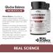 Real Science Nutrition Glucose Balance Natural Nitric Oxide Support for Healthy Glucose Metabolism Circulation Energy & Nutrient Utilization Metabolic Wellness Supplement - Buy Online on GoSupps.com