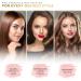 Transform Your Hair with the 2-in-1 Lure & Smooth Smoothing Iron - Long-lasting Styling for Smooth & Curly Looks (829 Gold) - 5 Years Worry-Free Use - Buy Online on GoSupps.com