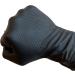 KingSeal UltraBlack PRO-3D Nitrile Exam Gloves 8 MIL Diamond-Texture Grip - 100 Count, Medium Size - Buy Online on GoSupps.com