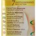 Zandu Nityam Churna 100g X 2 - Ayurvedic Digestive Health Supplement - Buy Online on GoSupps.com
