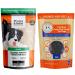 Bounce and Bella Grain Free Training Treats made with Freshly Prepared Ingredients (1 Poultry & 1 Fish 2 Pack 1000g)